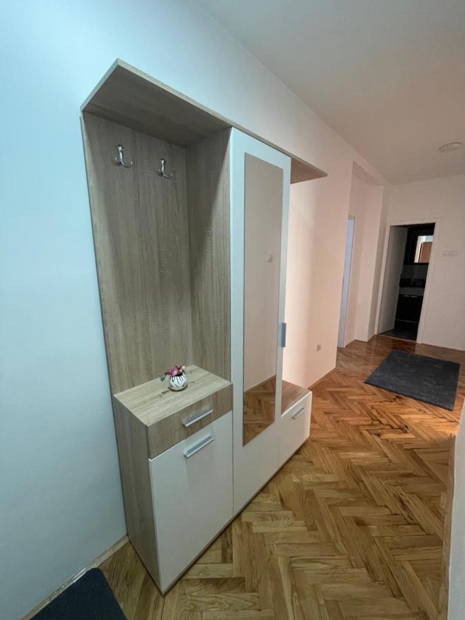 Apartman Venera Sombor Exteriér fotografie