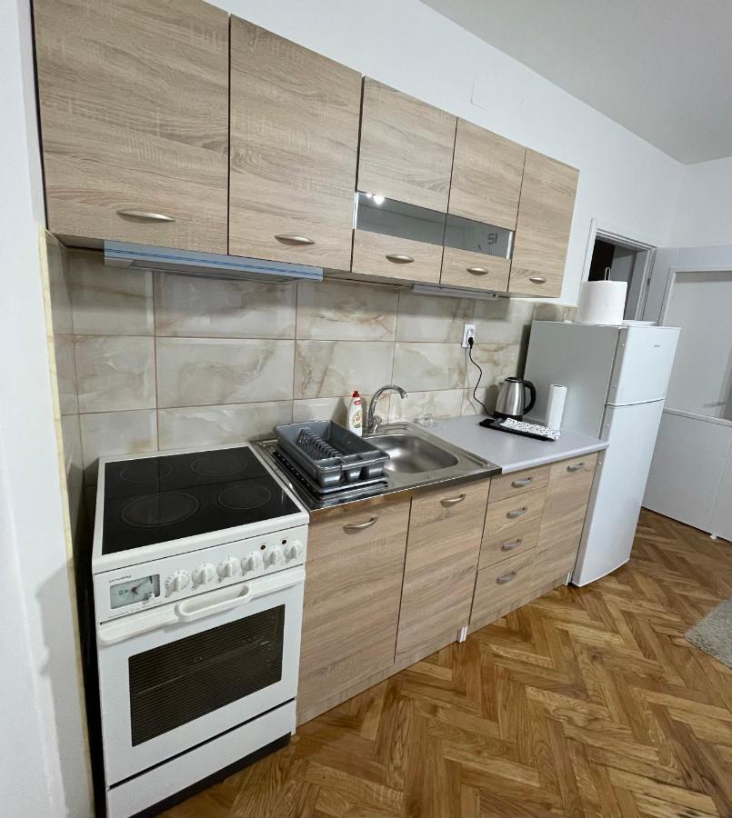 Apartman Venera Sombor Exteriér fotografie