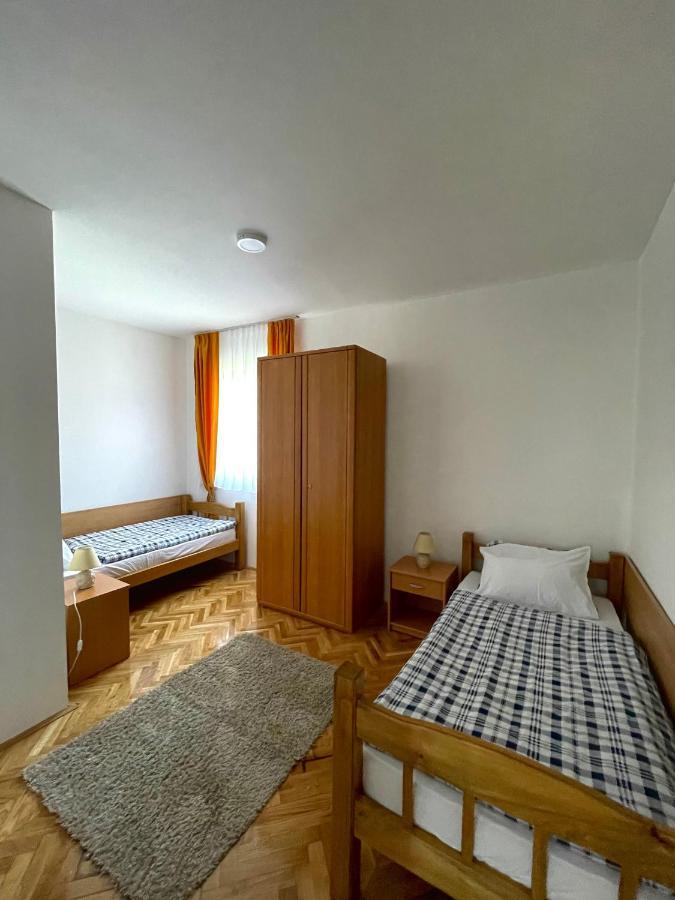 Apartman Venera Sombor Exteriér fotografie