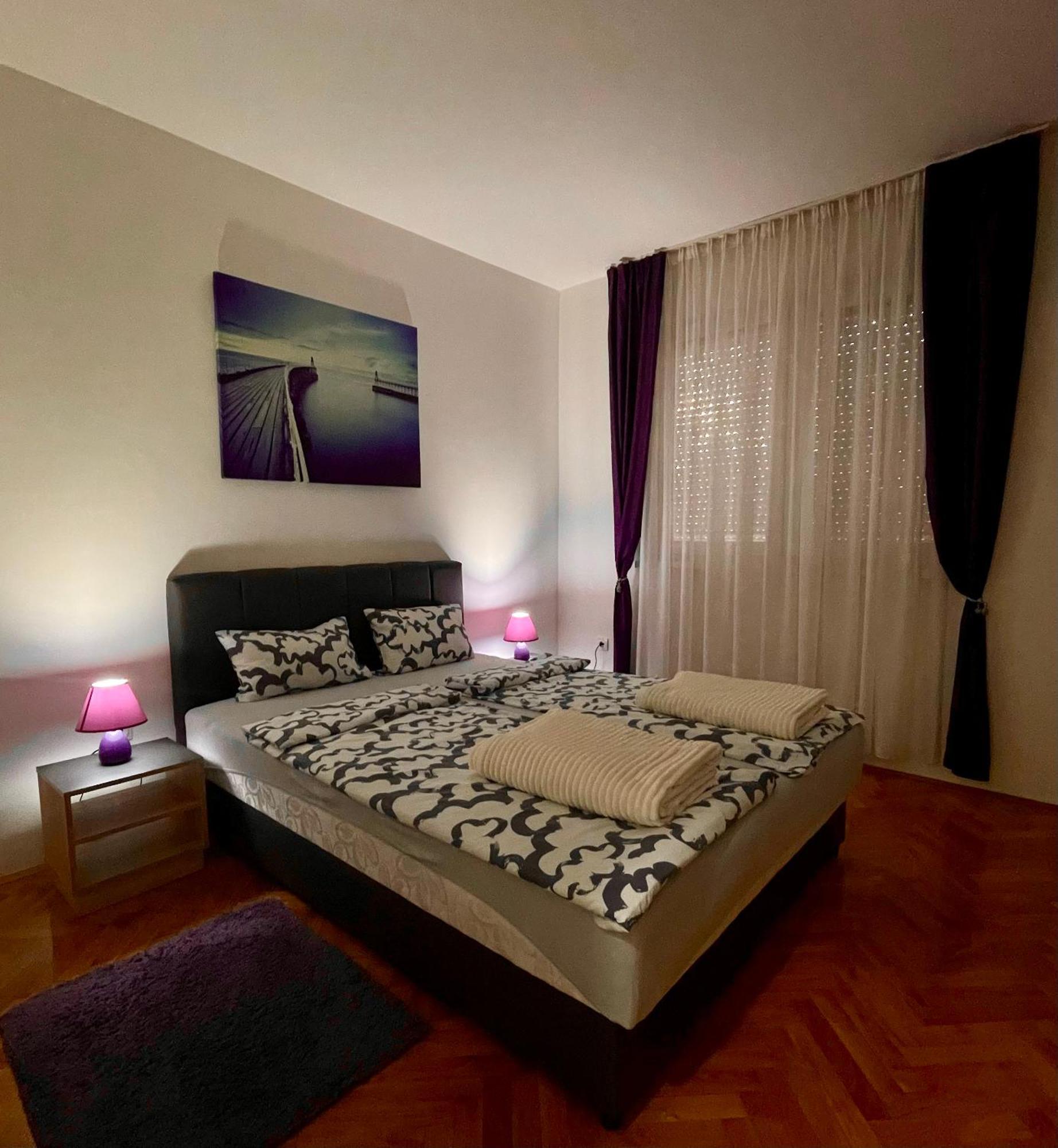 Apartman Venera Sombor Exteriér fotografie